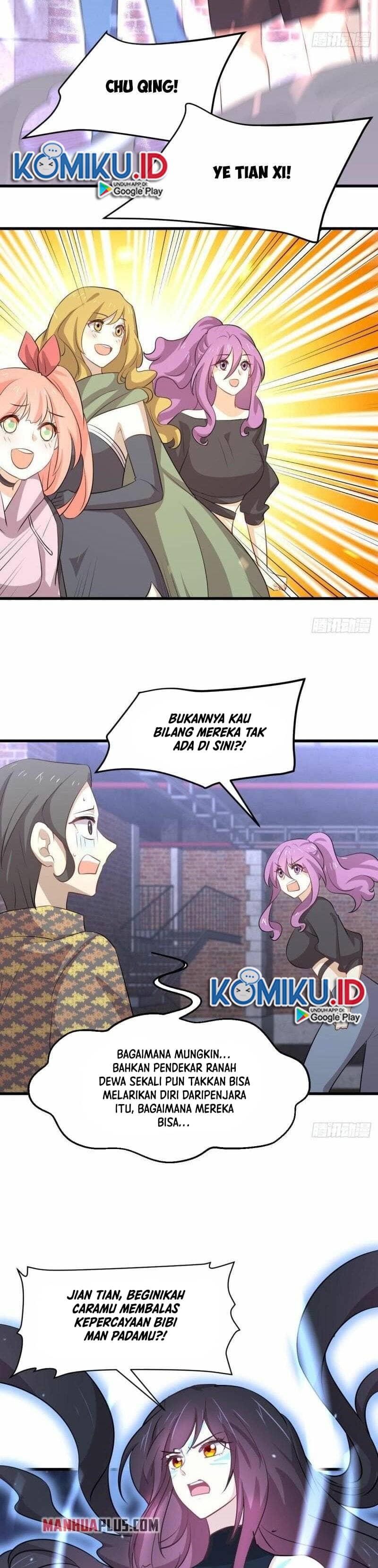 Immortal Swordsman in The Reverse World Chapter 313 Gambar 17